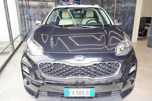 KIA Sportage 1.6 CRDI 136 CV DCT7 AWD Mild Hybri