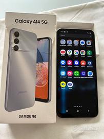 Smartphone Samsung A14  5G SM-A146P/DSN 64 GB