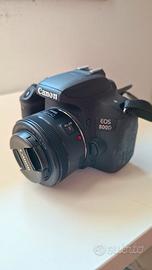 Canon EOS 800D