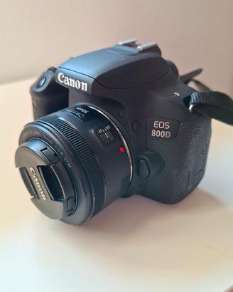 Canon EOS 800D