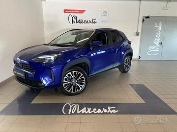 Toyota Yaris Hybrid 130 Lounge MY24