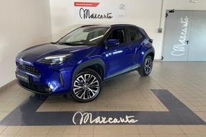 Toyota Yaris Hybrid 130 Lounge MY24