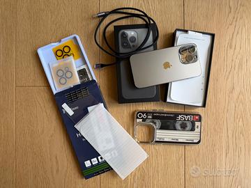 iPhone 13 PRO 128 GB (perfetto)