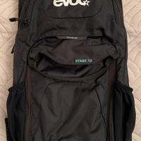 Zaino EVOC STAGE 12 per Mtb