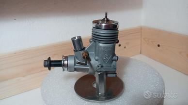 Motore aeromodellismo SuperTigre G20/15 2,5cc glow