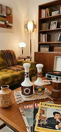 Set due bottiglie beccaro anni 60 #vintage
