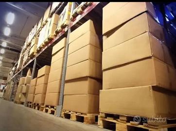 Spazio x i vostri mobili oggetti x settimane mesi