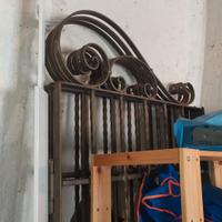 cancelli in ferro battuto 