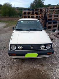 Golf 1.6  benzina  del 1992