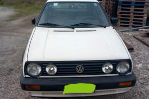 Golf 1.6  benzina  del 1992