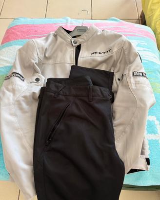 Completo moto Revit Eclipse