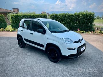 Fiat Panda 0.9 TwinAir Turbo S&S 4x4 - neopatentat