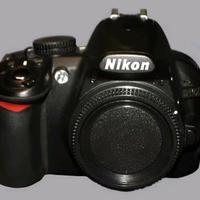 Nikon D3100 DSLR