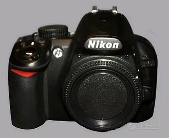 Nikon D3100 DSLR