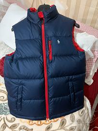 Smanicato Ralph Lauren,non spedisco!