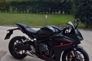 Honda Cbr 650 R