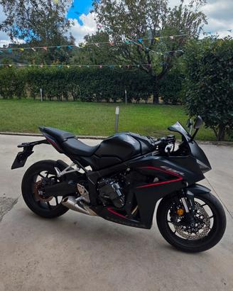 Honda Cbr 650 R
