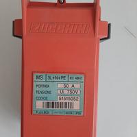 Scatole ZUCCHINI da 50A usate