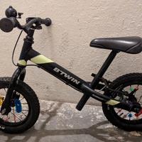 Bici senza pedali / Laufrad