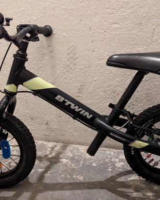 Bici senza pedali / Laufrad