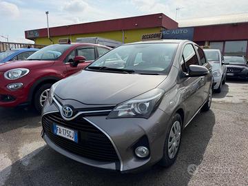TOYOTA Yaris 1.5 Hybrid 5 porte Active
