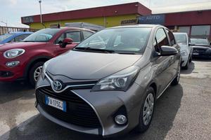 TOYOTA Yaris 1.5 Hybrid 5 porte Active