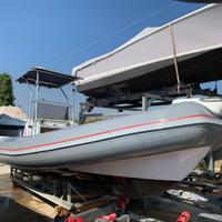 Gommone Asso Prestige 650