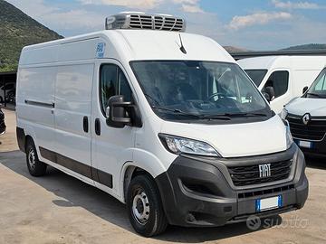 FIAT Ducato 2.2 MJ 120 LH2 FRIGO+0° TOUCH 7 CAM 22