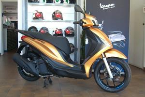 Piaggio Medley 125 S E5+