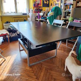 tavolo pieghevole salvaspazio