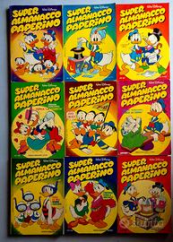 Super Almanacco Paperino Prima Serie