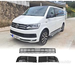 GRIGLIE VOLKSWAGEN VW T6 MULTIVAN 15-19 SENZA ACC 