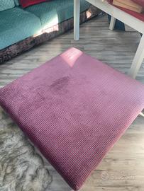 Pouf da arredamento