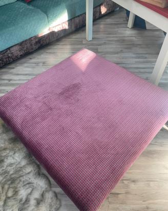 Pouf da arredamento