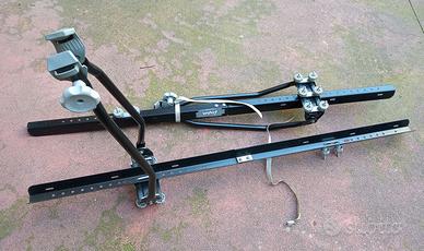 PORTABICICLETTE universale per auto FAPA (2 pz.)