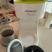 Kenwood spiralizer