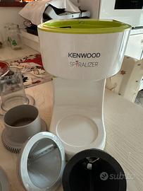 Kenwood spiralizer