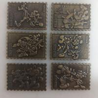 medaglia Disney raffigurante Topolino