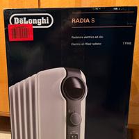 Radiatore nuovo scaldina