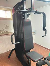 Attrezzo a carichi guidati HG Compact Decatlon