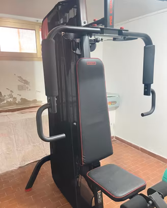 Attrezzo a carichi guidati HG Compact Decatlon