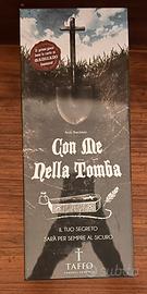 Taffo con me nella tomba gioco in scatola
