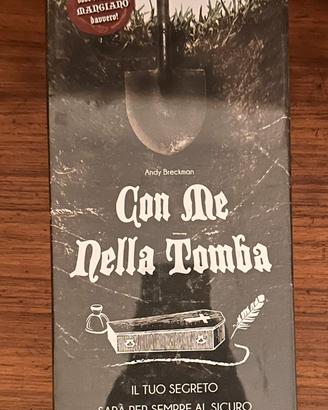 Taffo con me nella tomba gioco in scatola