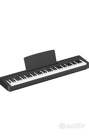 Pianoforte Digitale Yamaha