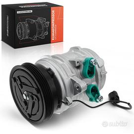 Compressore aria condizionata Kia picanto.
