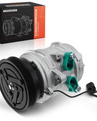 Compressore aria condizionata Kia picanto.