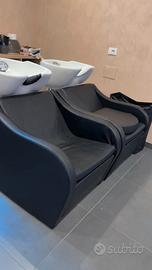 mobili negozio parrucchiera