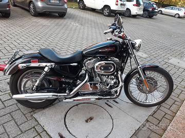 Harley-Davidson Sportster 883 - 2009