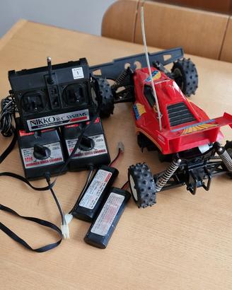 Nikko Dictator "Frame Buggy" 4WD scala 1:10