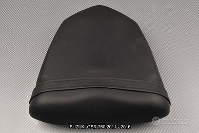 Sella passeggero SUZUKI GSR 750 2011 - 2016